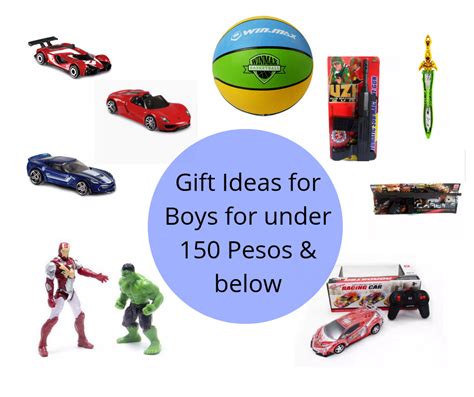 best gift for 150 pesos